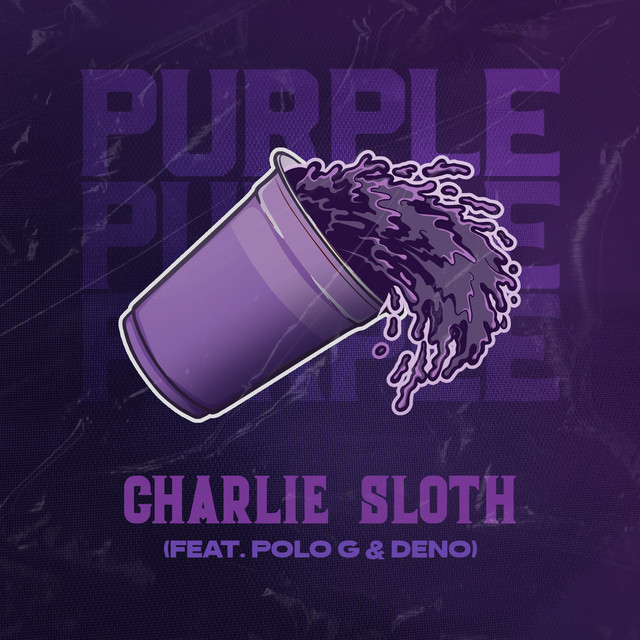 Charlie Sloth (ft. Polo G) – Purple (Instrumental)